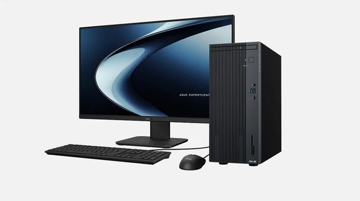Asus ExpertCenter P500 SFF