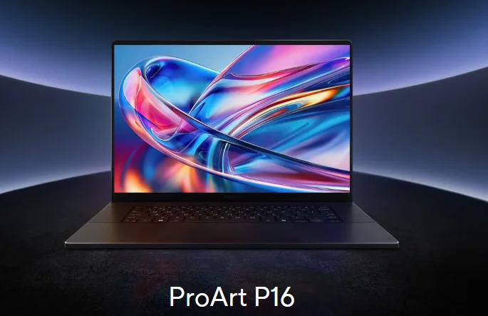 Asus ProArt P16