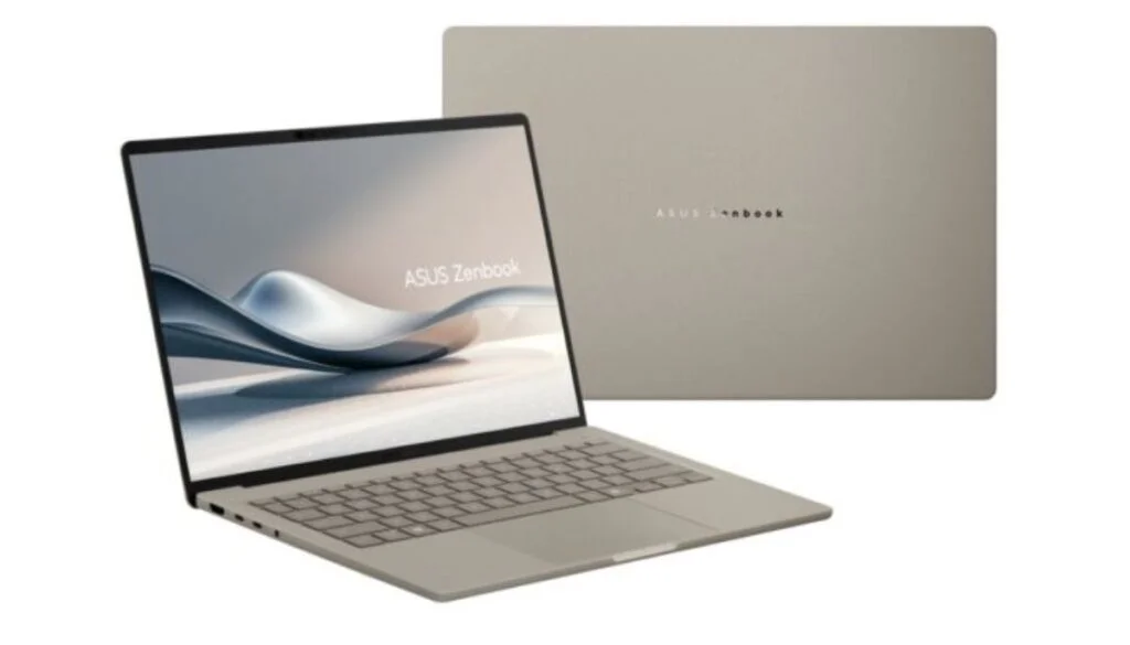 Asus Zenbook A14