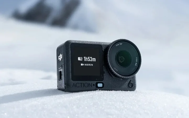 DJI Osmo Action 6