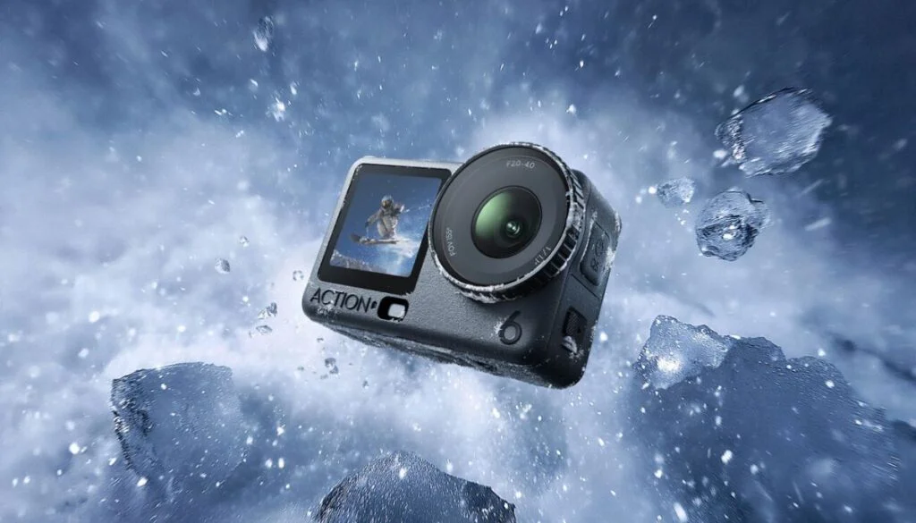 DJI Osmo Action 6