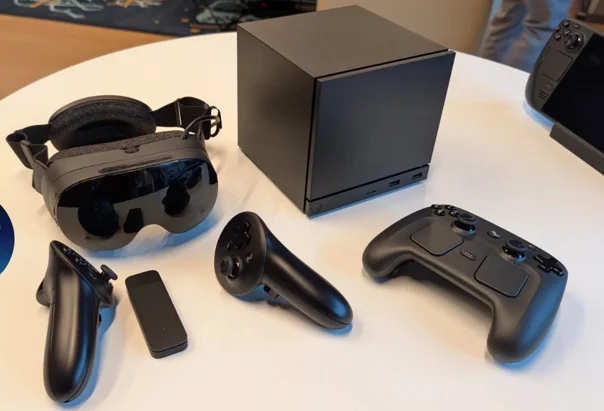 Steam Machine Gaming Console