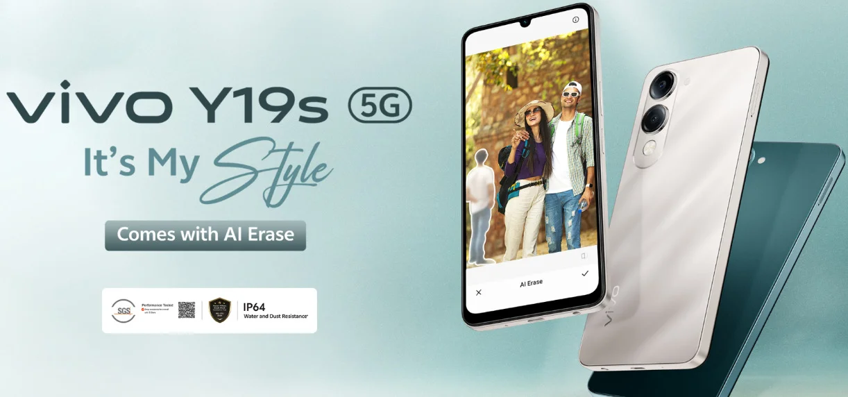 Vivo Y19s 5G